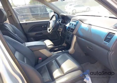 2007 Honda Pilot Ex-L z USA, uszkodzony, nr VIN 2HKYF18537H509505